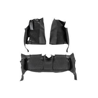 Tappetini in Gomma Niken Luxury 3D (3 pz) foto 1