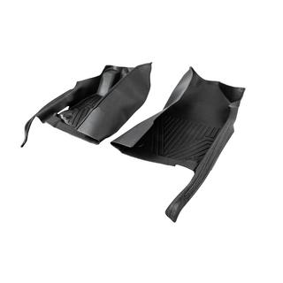Tappetini in Gomma Niken Luxury 3D (3 pz) foto 4