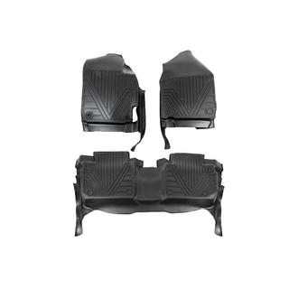 Tappetini in Gomma Niken Luxury 3D (3 pz) foto 2