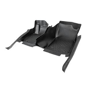 Tappetini in gomma Niken Luxury 3D (Per motore a combustione, set 3 pezzi) foto 4