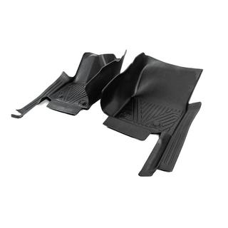 Tappetini in Gomma Niken Luxury 3D (3 pz) Toyota Land Cruiser 300 2021- foto 4