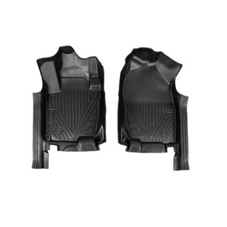 Tappetini in Gomma Niken Luxury 3D (3 pz) Toyota Rav 4 2006-2013 foto 3