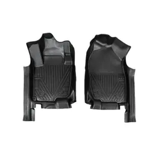 Tappetini in Gomma Niken Luxury 3D (3 pz) foto 3