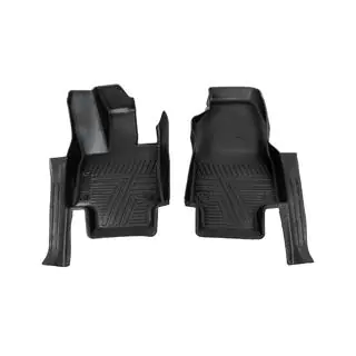 Tappetini in Gomma Niken Luxury 3D (3 pz) foto 3