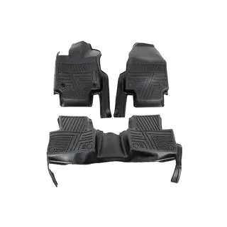 Tappetini in Gomma Niken Luxury 3D (3 pz) foto 2