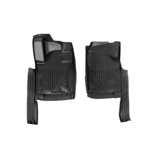 Tappetini in Gomma Niken Luxury 3D (3 pz) Lexus GX460 2009-2023 foto 3