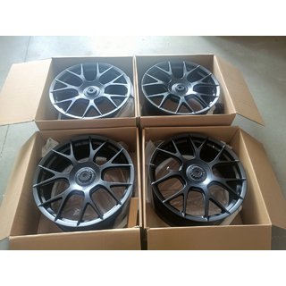 Cerchi forgiati OEM R20 V1 (set da 4) Porsche 911 (991) 2011–2019 foto 4