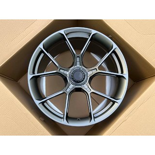 Cerchi forgiati OEM R20 R21 V19 (Set da 4) Porsche 911 (992) 2018– foto 1
