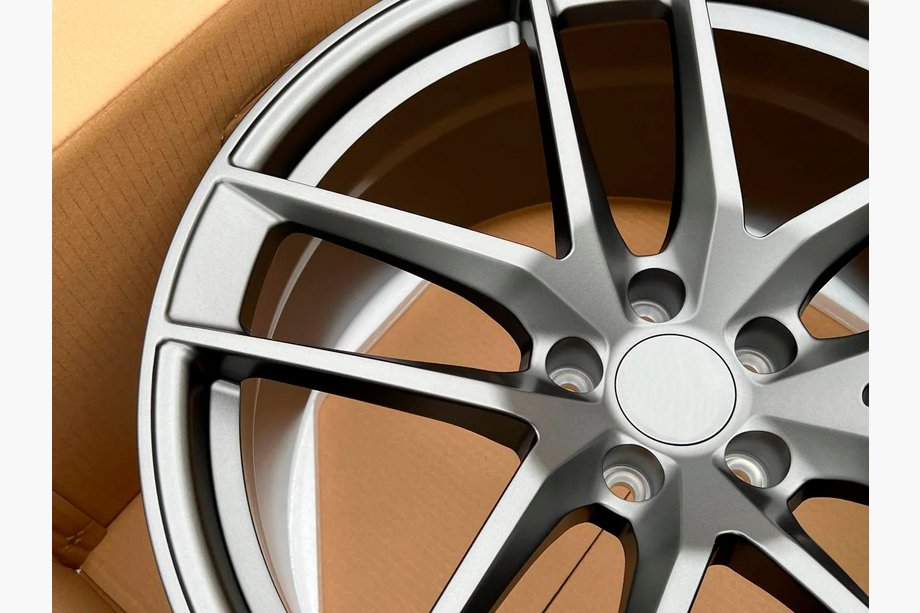 Porsche Macan 2014-2024 Cerchi forgiati OEM R20 (Set da 4) Foto 6