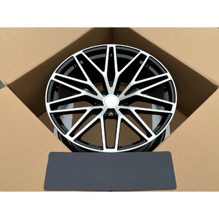 Cerchi forgiati OEM R21 V2 (set da 4) foto 2