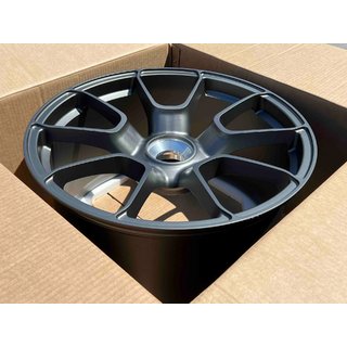 Cerchi forgiati OEM R20 R21 V21 (set da 4) Porsche 911 (992) 2018– foto 4