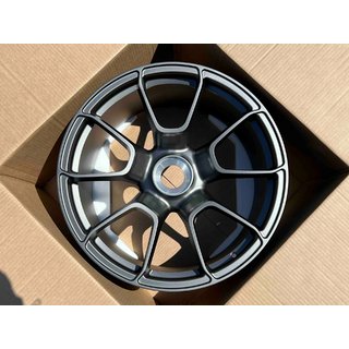 Cerchi forgiati OEM R20 R21 V21 (set da 4) Porsche 911 (992) 2018– foto 1