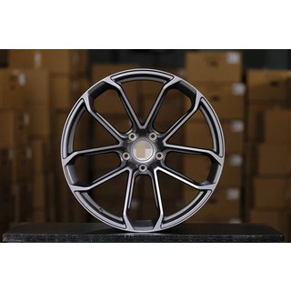 Cerchi forgiati OEM R18 (set da 4) Porsche Macan 2014-2024 foto 1