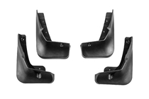 Lexus NX 2014-2021 Paraspruzzi Premium (per 300 2018+, Set di 4) foto 1