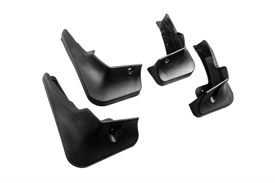 Lexus NX 2014-2021 Paraspruzzi Premium (per 300 2018+, Set di 4) Foto 3