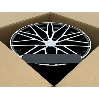 Cerchi forgiati OEM R22 V5 (Set da 4) Porsche Cayenne 2018- foto 4