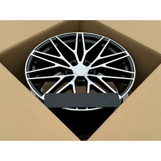 Cerchi forgiati OEM R22 V5 (Set da 4) foto 3