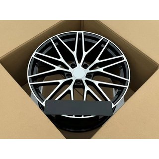 Cerchi forgiati OEM R22 V5 (Set da 4) Porsche Cayenne 2018- foto 2