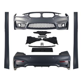 Kit carrozzeria (F80 M3, per fendinebbia) BMW 3 Series F30/F31 2012-2019 foto 2