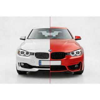 Kit carrozzeria (F80 M3, per fendinebbia) BMW 3 Series F30/F31 2012-2019 foto 1