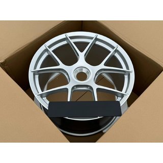 Cerchi OEM forgiati R20 R21 V22 (Set da 4) Porsche 911 (992) 2018– foto 4