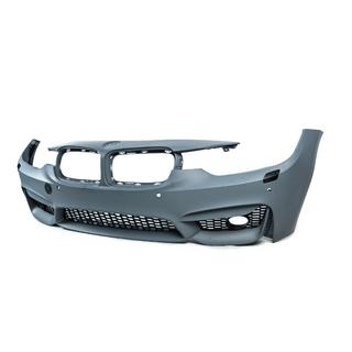 Paraurti anteriore stile F80 M3 (per fendinebbia) BMW 3 Series F30/F31 2012-2019 foto 2