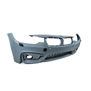 Paraurti anteriore stile F80 M3 (per fendinebbia) BMW 3 Series F30/F31 2012-2019 foto 3