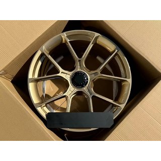 Cerchi forgiati OEM R20 R21 V23 (Set di 4) Porsche 911 (992) 2018– foto 2
