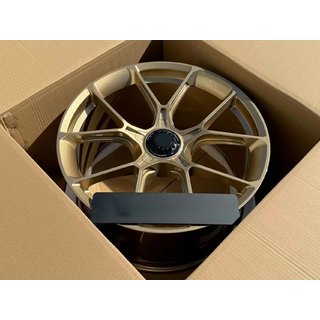 Cerchi forgiati OEM R20 R21 V23 (Set di 4) Porsche 911 (992) 2018– foto 3