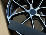 Porsche Cayenne 2018- Cerchi forgiati OEM R21 V2 (set da 4) foto 8
