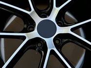 Porsche Cayenne 2018- Cerchi forgiati OEM R21 V2 (set da 4) foto 9