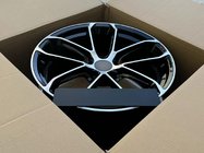 Porsche Cayenne 2018- Cerchi forgiati OEM R21 V2 (set da 4) foto 3