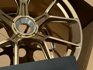 Porsche 911 (992) 2018– Cerchi forgiati OEM R20 R21 V24 (Set di 4) foto 8