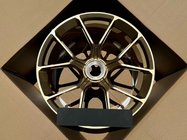 Porsche 911 (992) 2018– Cerchi forgiati OEM R20 R21 V24 (Set di 4) foto 2