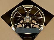 Porsche 911 (992) 2018– Cerchi forgiati OEM R20 R21 V24 (Set di 4) foto 3