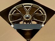 Porsche 911 (992) 2018– Cerchi forgiati OEM R20 R21 V24 (Set di 4) foto 4