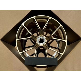 Cerchi forgiati OEM R20 R21 V24 (Set di 4) Porsche 911 (992) 2018– foto 2