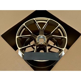 Cerchi forgiati OEM R20 R21 V24 (Set di 4) Porsche 911 (992) 2018– foto 3