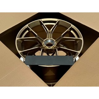 Cerchi forgiati OEM R20 R21 V24 (Set di 4) Porsche 911 (992) 2018– foto 4