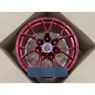 Cerchi forgiati OEM R20 R21 V25 (set da 4) Porsche 911 (992) 2018– foto 2