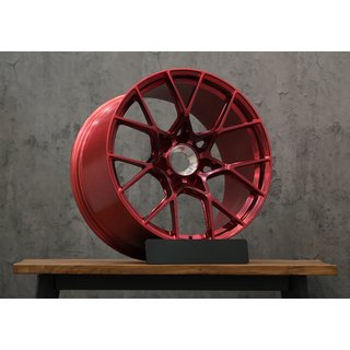 Cerchi forgiati OEM R20 R21 V25 (set da 4) Porsche 911 (992) 2018– foto 1