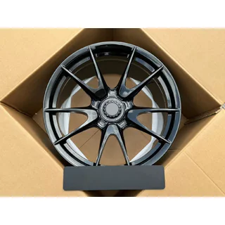 Cerchi forgiati OEM R19 V1 (Set di 4) Porsche 911 (997) 2004–2012 foto 1