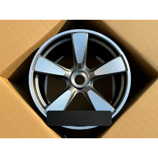Cerchi forgiati OEM R20 R21 V11 (Set da 4) foto 2