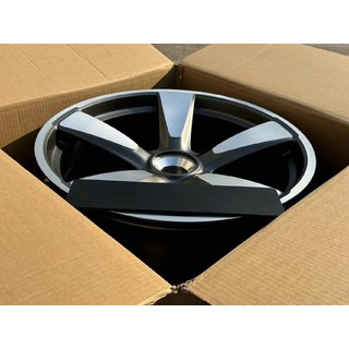 Cerchi forgiati OEM R20 R21 V11 (Set da 4) Porsche 911 (991) 2011–2019 foto 4