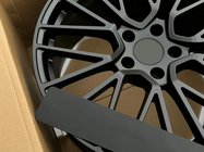 Porsche Cayenne 2018- Cerchi forgiati OEM R21 V3 (Set di 4) foto 10