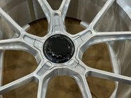 Porsche Macan 2014-2024 Cerchi forgiati OEM R21 V1 (Set di 4) foto 10