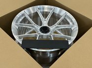 Porsche Macan 2014-2024 Cerchi forgiati OEM R21 V1 (Set di 4) foto 4