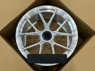 Porsche Macan 2014-2024 Cerchi forgiati OEM R21 V1 (Set di 4) foto 2