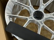 Porsche Macan 2014-2024 Cerchi forgiati OEM R21 V1 (Set di 4) foto 9