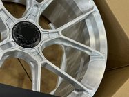 Porsche Macan 2014-2024 Cerchi forgiati OEM R21 V1 (Set di 4) foto 8